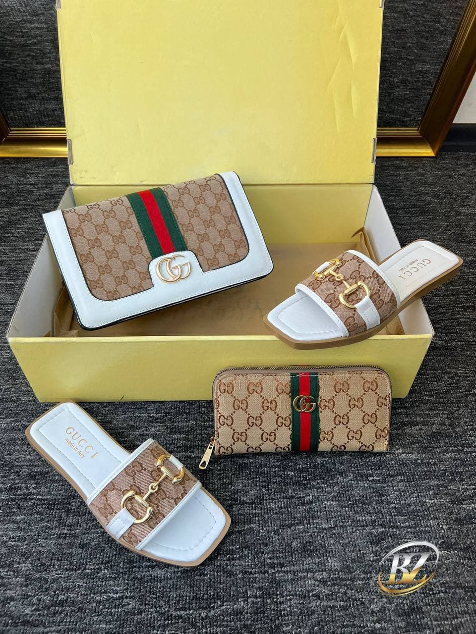 Portefeuille GUCCI - Image 1