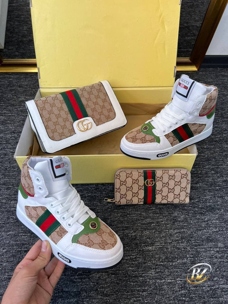 Portefeuille GUCCI - Image 1