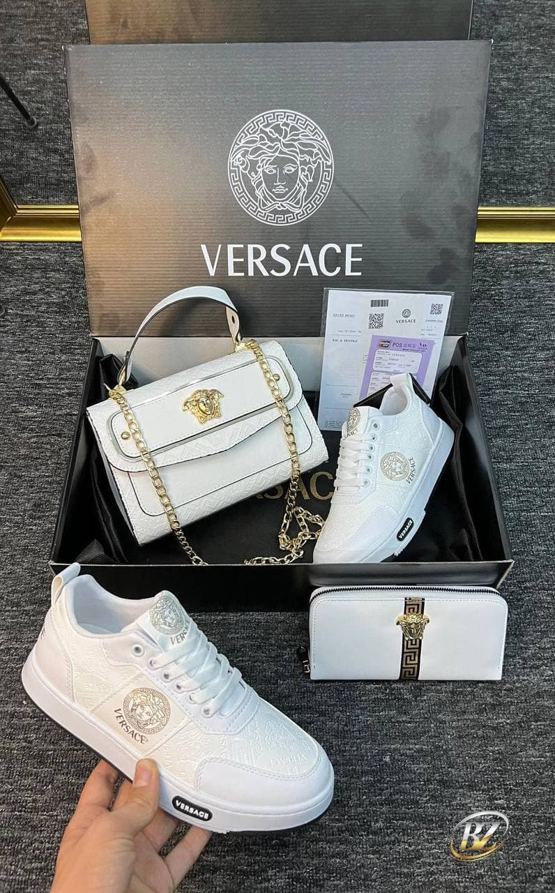 Portefeuille VERSACE - Image 1