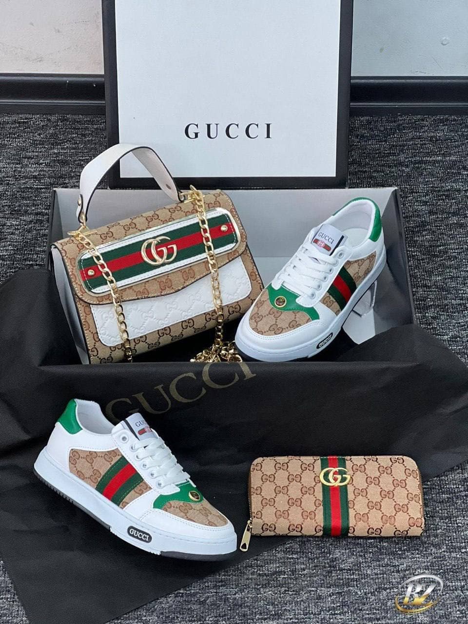 Portefeuille GUCCI - Image 1