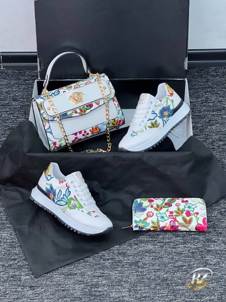 Portefeuille VERSACE - Image 1