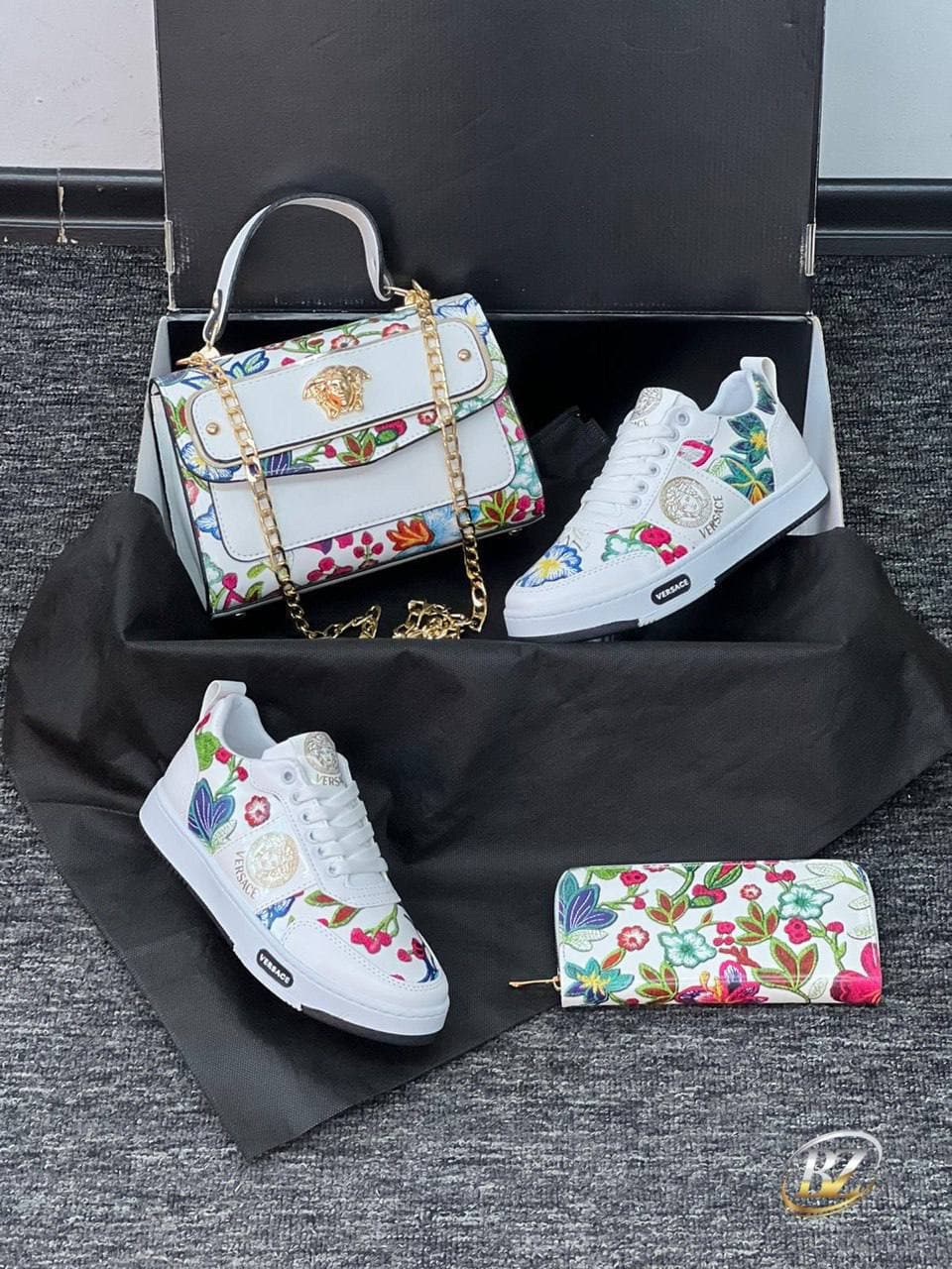 Portefeuille VERSACE - Image 1