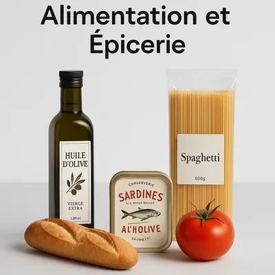 Épicerie
