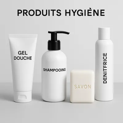 Produits ménagers & Hygiène